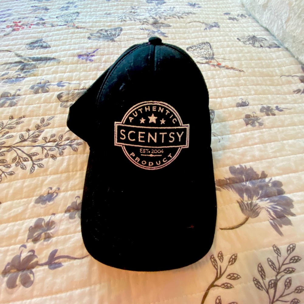 Scentsy baseball cap